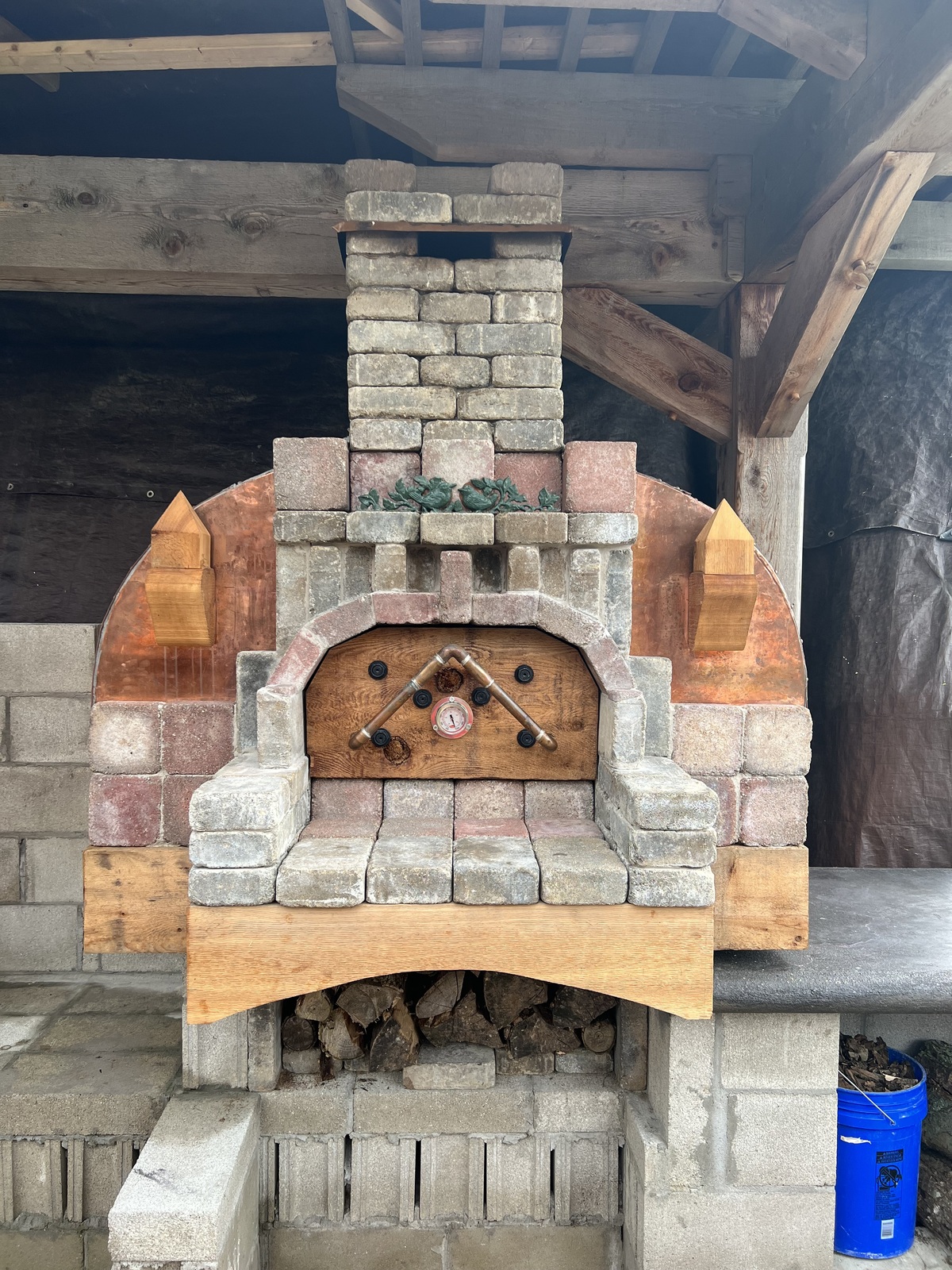 pizza oven